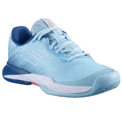 Tennis Shop 34 Babolat Junior Jet Mach 3 All-Court (Angel Blue)