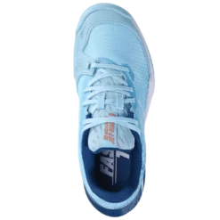 Babolat Junior Jet Mach 3 All-Court (Angel Blue) 8 Babolat Junior Jet Mach 3 All-Court (Angel Blue) -Tennis Shop j4 c9a6ded5 ac18 4596 8233 075a5163dec1