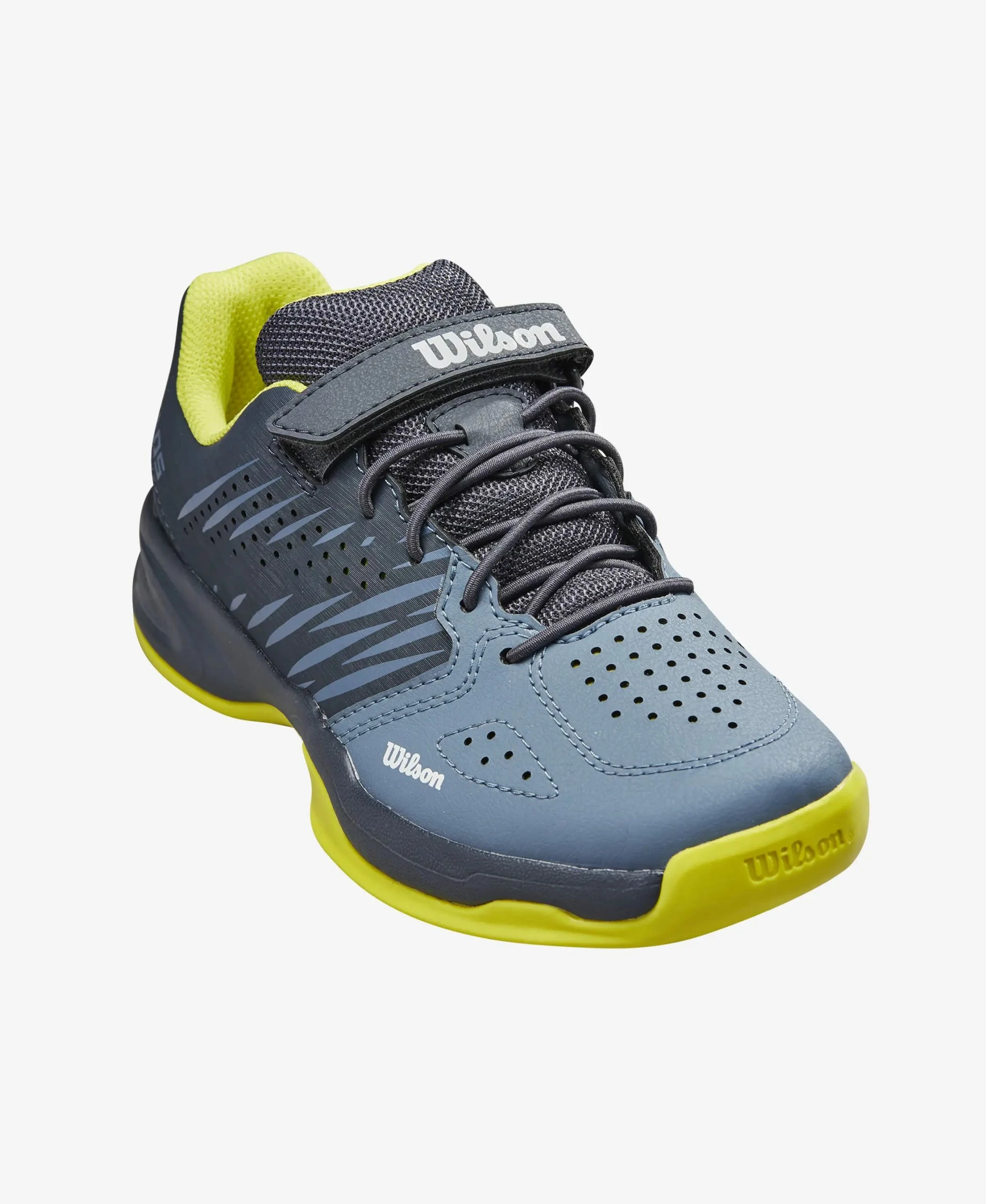 WIlson Kaos 2.0 Junior (Blue/India Ink) 1 WIlson Kaos 2.0 Junior (Blue/India Ink)