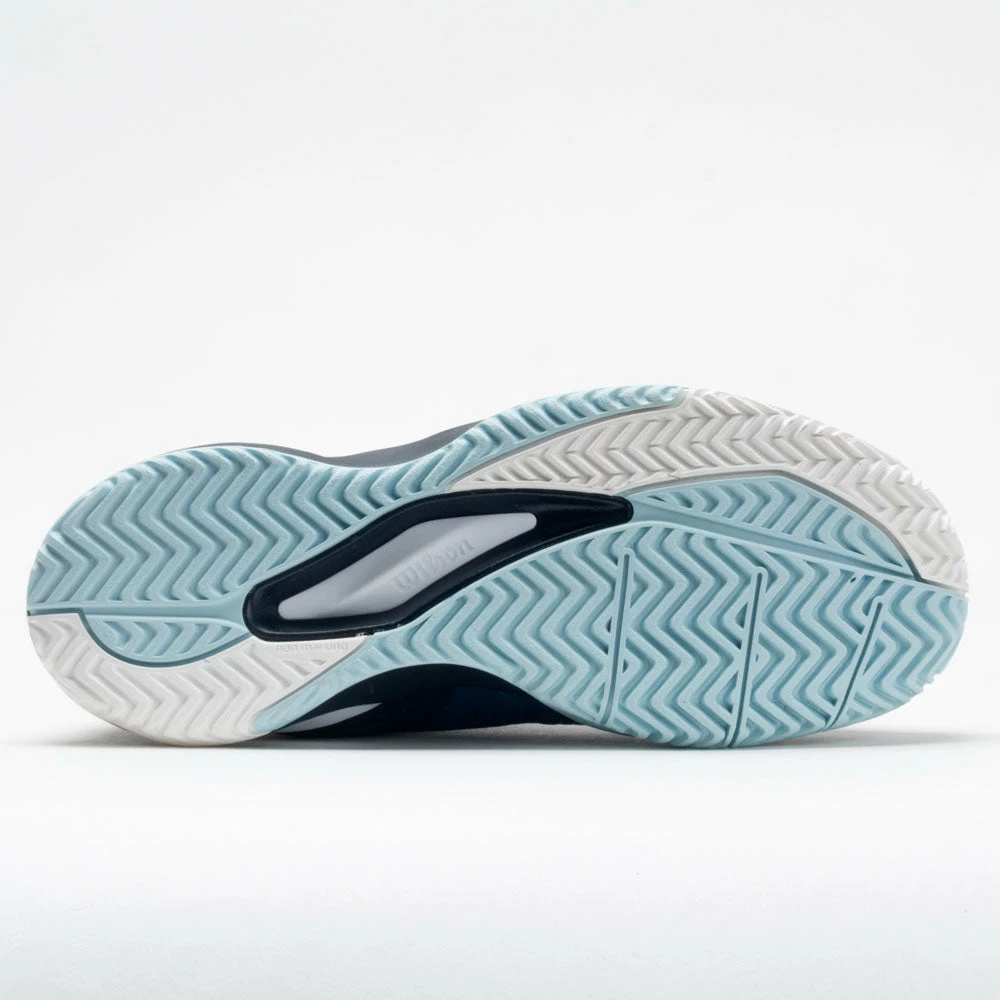 Wilson Women's Rush Pro 3.5 (Majolica Blue/Black) 3 Wilson Women's Rush Pro 3.5 (Majolica Blue/Black) - Image 3