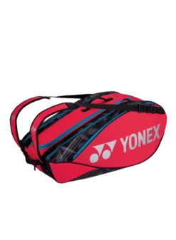Yonex Pro Racquet Bag (9-Pack/Red)