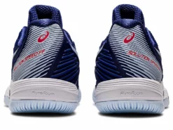 Asics Women's Solution Speed FF 2 (Dive Blue/Soft Sky) -Tennis Shop sky11111