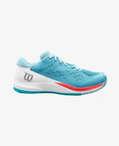 Wilson Women's Rush Pro Ace (Blue/White/Coral)