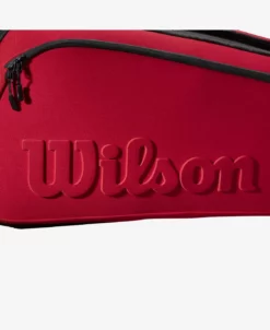 Wilson Clash V2 Super Tour 9 Pack -Tennis Shop tt111