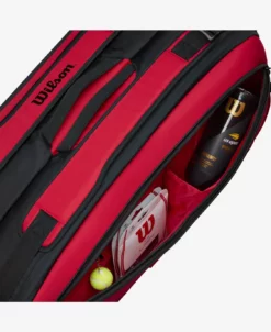 Wilson Clash V2 Super Tour 9 Pack -Tennis Shop tt11111