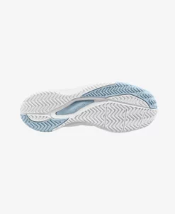 Wilson Women's Rush Pro Ace (White/Blue) 7 Wilson Women's Rush Pro Ace (White/Blue) -Tennis Shop vi111