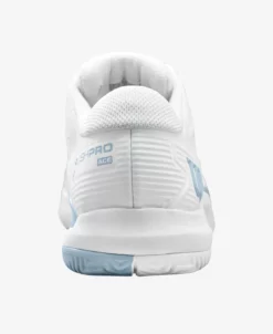 Wilson Women's Rush Pro Ace (White/Blue) 9 Wilson Women's Rush Pro Ace (White/Blue) -Tennis Shop vi11111