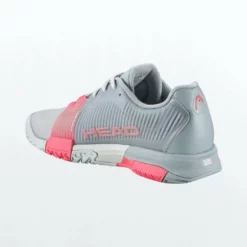 Head Women's Revolt Pro 4.0 (Grey/Pink) 7 Head Women's Revolt Pro 4.0 (Grey/Pink) -Tennis Shop wmp111