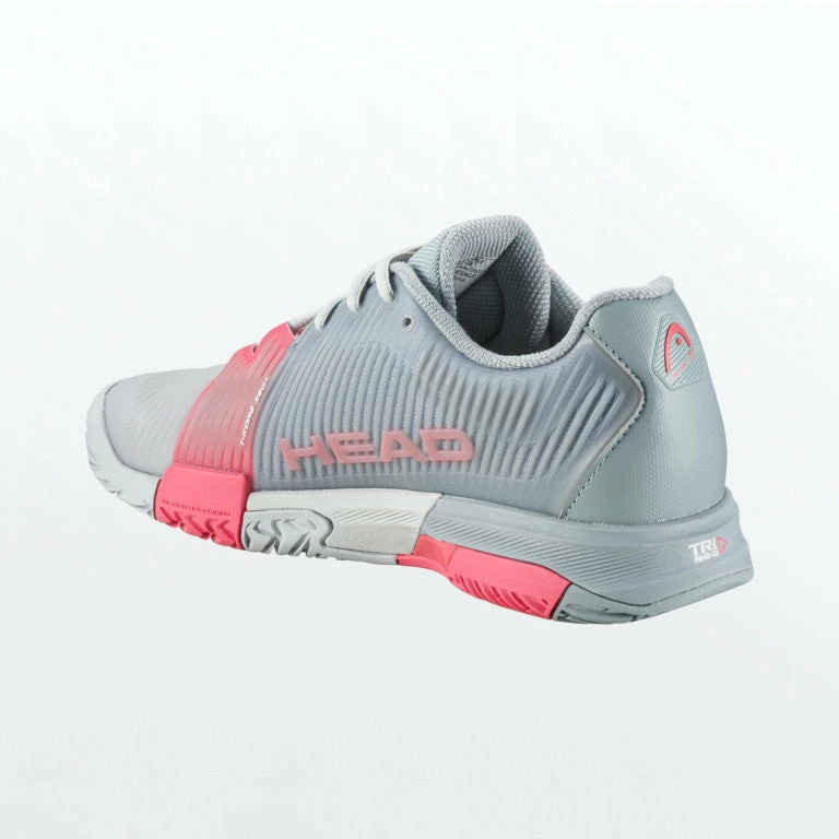 Head Women's Revolt Pro 4.0 (Grey/Pink) 3 Head Women's Revolt Pro 4.0 (Grey/Pink) - Image 3
