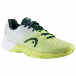 Head Men's Revolt Pro 4.0 (Lime/Navy/White)